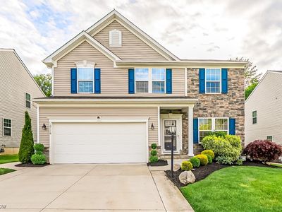 10116 Flagstone Dr, Twinsburg, OH, 44087