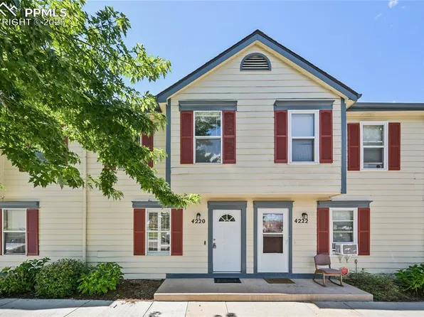 4220 Hunting Meadows Cir, Colorado Springs, CO 80916