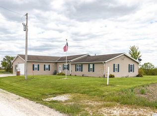 2388 N 1100th Ave, Liberty, IL 62347
