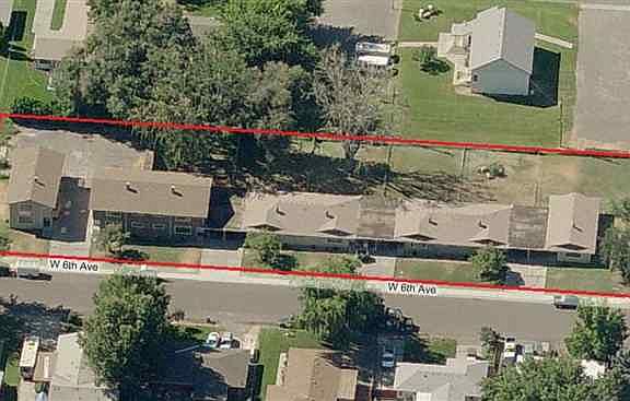4th image of 1707 W 6th Ave