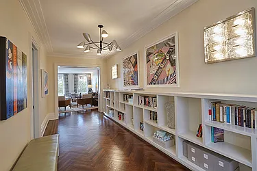 Sold by Brown Harris Stevens