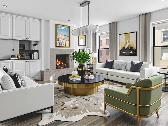 5th image of 250 E 32nd St Unit Penthouse