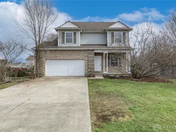 7254 Martz Paulin Rd, Franklin, OH 45005