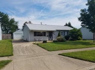 2549 N Aragon Ave, Dayton, OH 45420