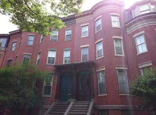 20 Braddock Park, Boston, MA 02116