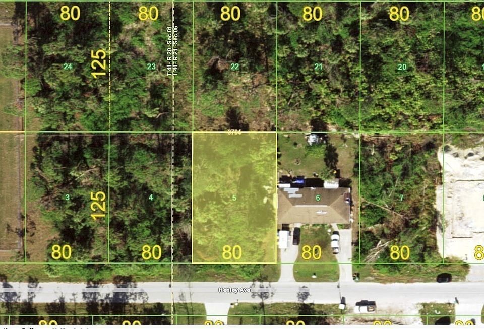 1st image of 12008 Henley Ave