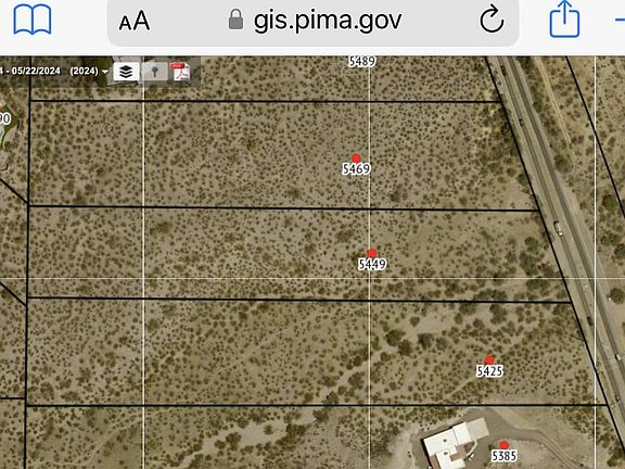 2nd image of 5449 N Silverbell Rd