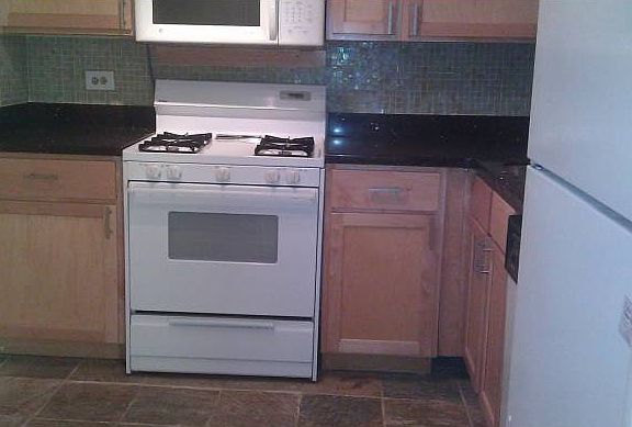 Kitchen View 2