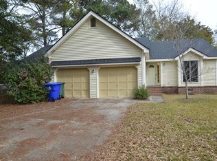 2255 Pristine View Rd, Charleston, SC 29414