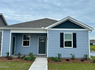 27 Bonaparte St LOT 153, Wilmington, NC 28411