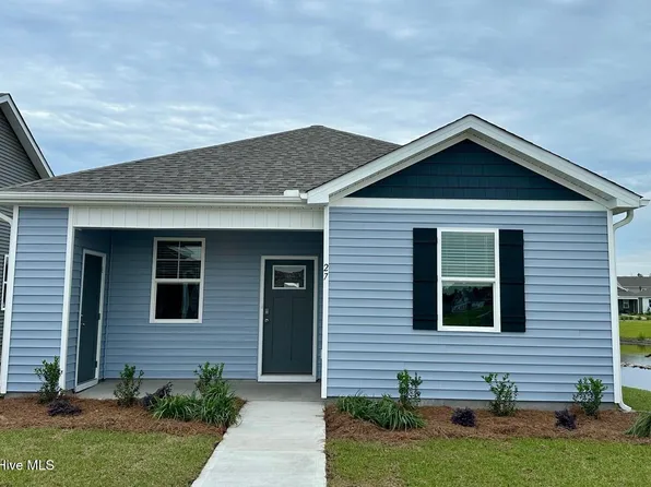 27 Bonaparte Street Lot 153, Wilmington, NC 28411