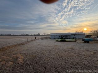 410053 E 1240th Rd, Eufaula, OK 74432