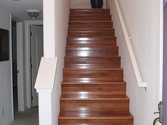 Great Wood Stairway