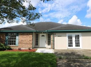 3416 Louise St, Harvey, LA 70058