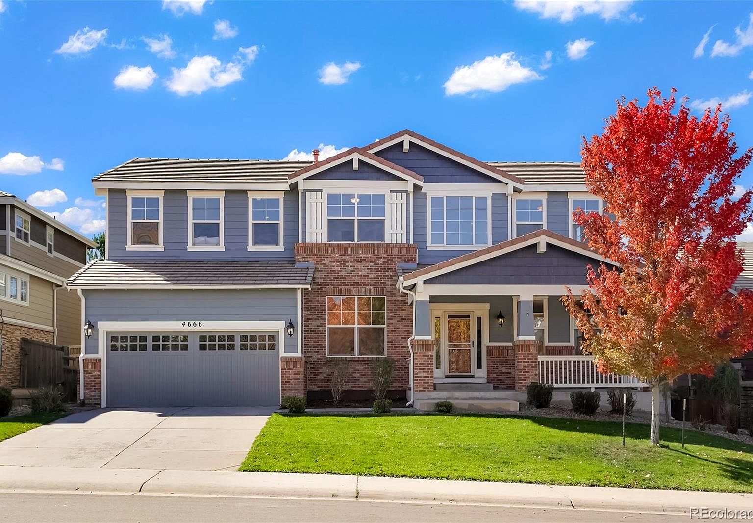 4666 Heartwood Way, Castle Rock, CO 80109 | Zillow