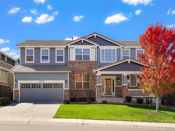 4666 Heartwood Way, Castle Rock, CO 80109