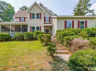 495 Tramway West Rd, Sanford, NC 27330