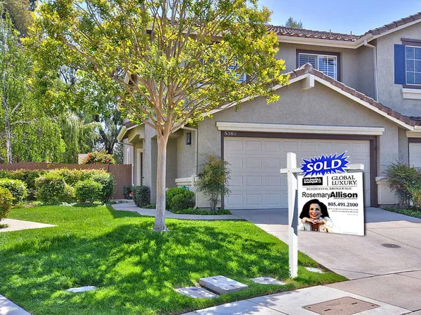 5380 Villa Mallorca Pl, Camarillo, CA 93012
