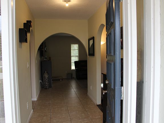 Front door entrance