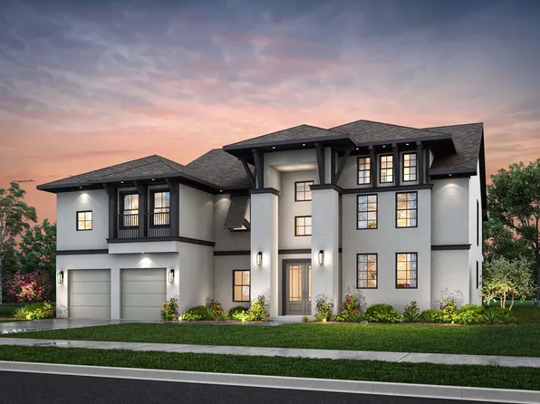 Rockport Plan, Town Harbour Estates