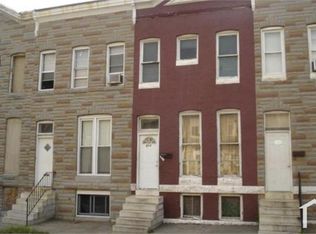 604 Appleton St, Baltimore, MD 21217