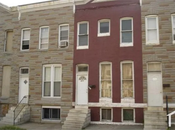 604 Appleton St, Baltimore, MD 21217
