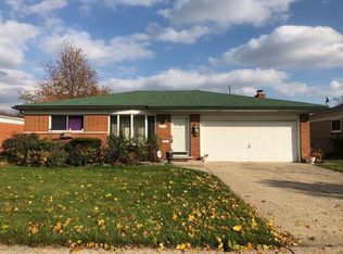 25544 Thomas Dr, Warren, MI