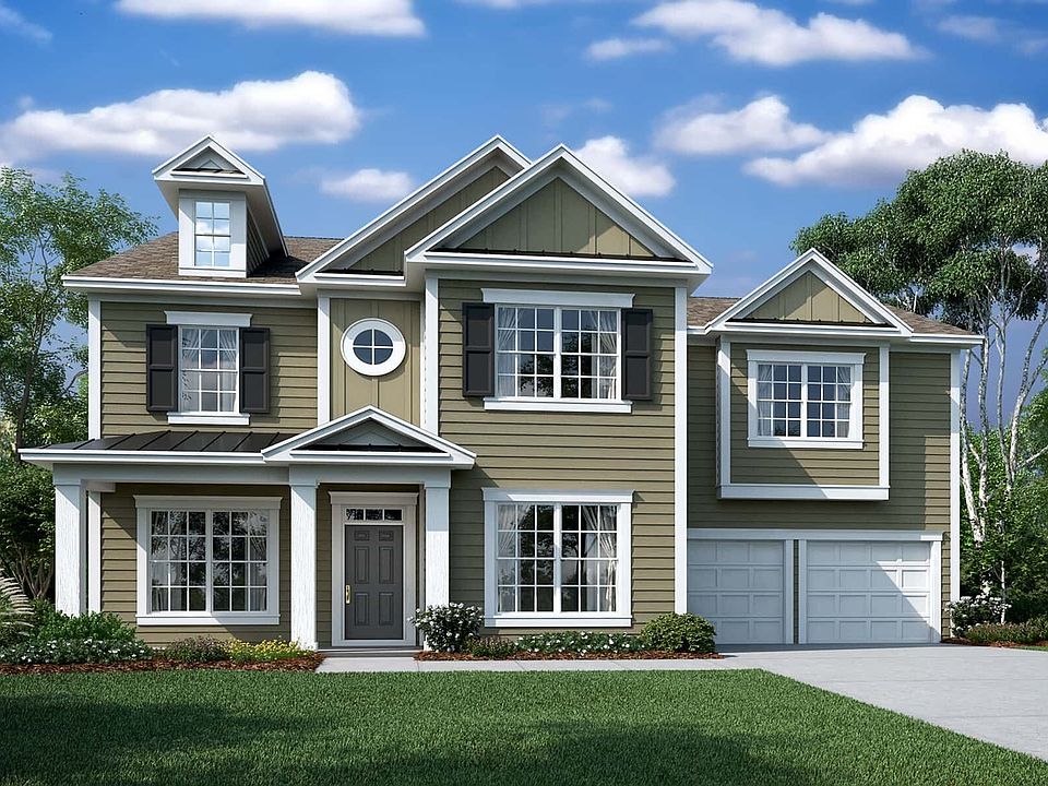 Wilson II Elevation A