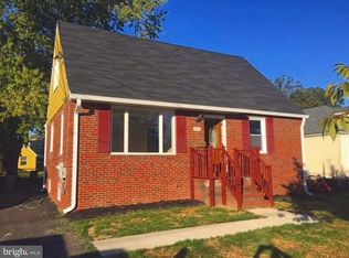 342 Savannah Rd, Baltimore, MD 21221