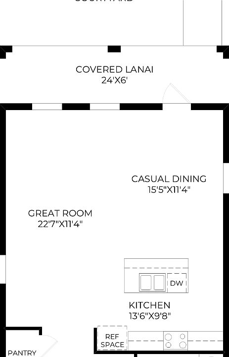 1st Floor
