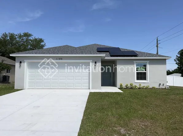1195 Rabbit St SE, Palm Bay, FL 32909