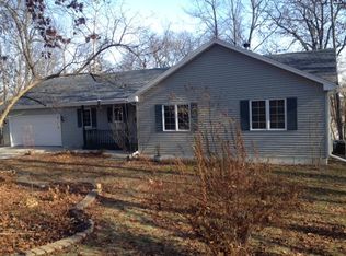 N5116 Sinissippi Point Rd, Juneau, WI 53039