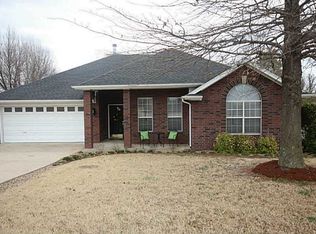 3737 Buckingham Ter, Springdale, AR 72764