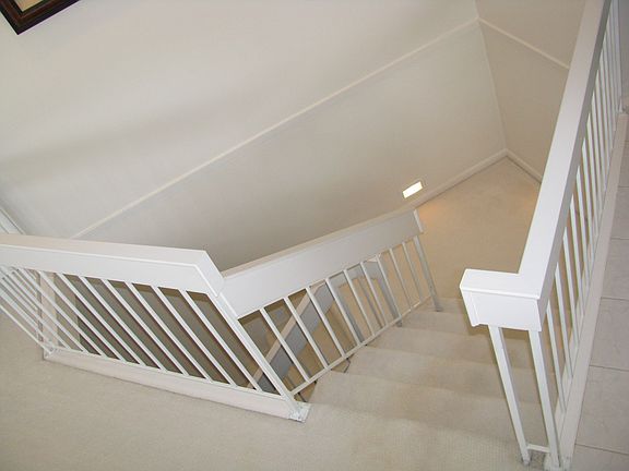 Basement Stairs