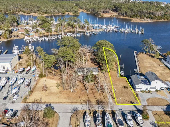 Lot 74 Neuse Drive, Oriental, NC 28571