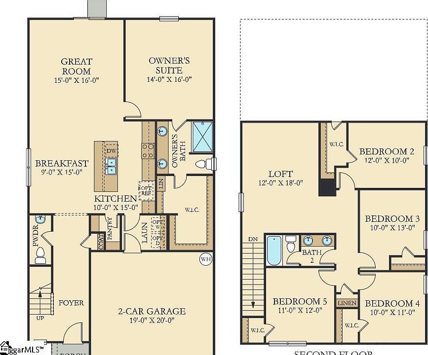 2nd image of 129 Clairvale Court Acd 15 Emerson #A