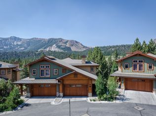 100 Juniper Springs Dr #14, Mammoth Lakes, CA 93546