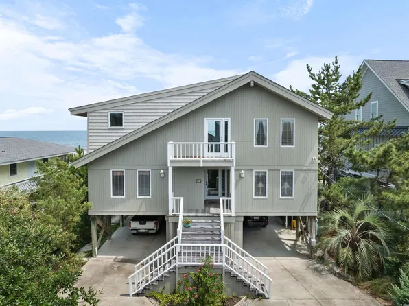 916 Parker Dr. #Ocean Front - North Litchfield Beach, Pawleys Island, SC 29585