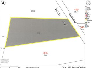 0 Becket Rd, Otis, MA 01253