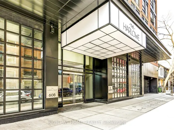 608 Richmond St W #705, Toronto, ON M5V 0N9