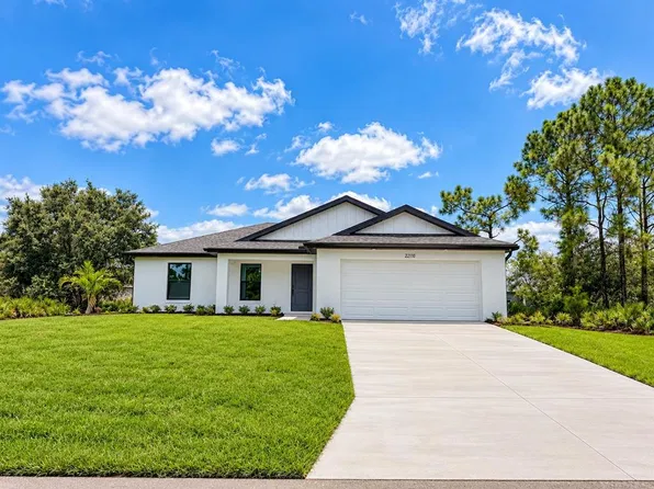 22110 SHERRY AVENUE, PORT CHARLOTTE, FL 33954