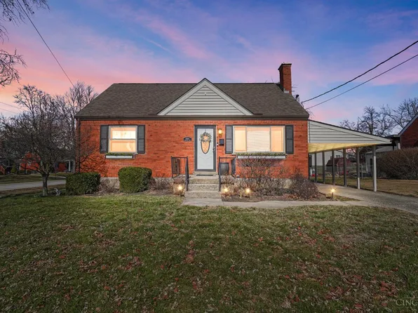 10514 Thornview Dr, Cincinnati, OH 45241