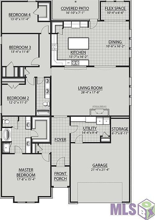 2nd image of 3101 Estelle Ct