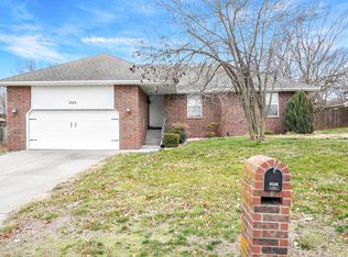 3502 S Sunrise Ave, Springfield, MO 65807