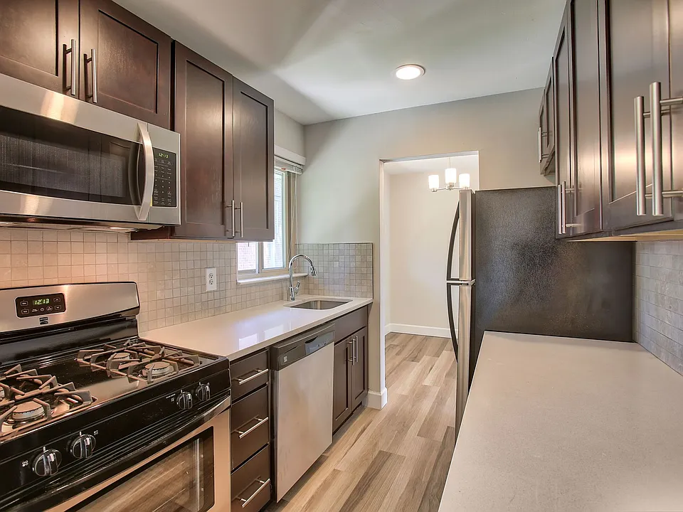 Renovated Kitchen