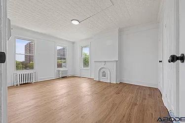 Rented by ABODE NYC LLC