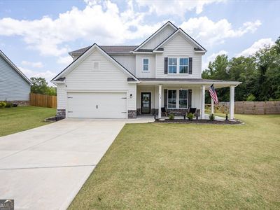 656 Dolly Dr, Forsyth, GA, 31029