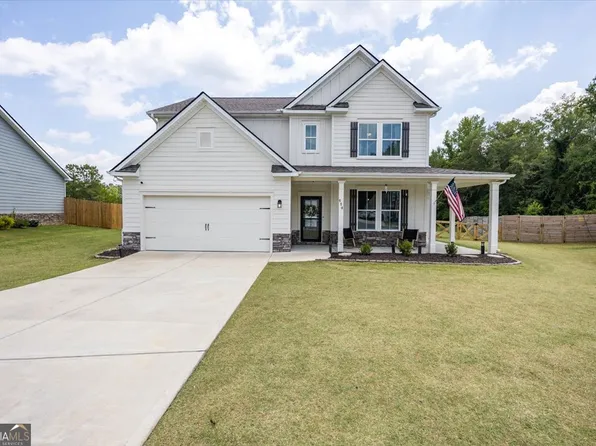 656 Dolly Dr, Forsyth, GA 31029