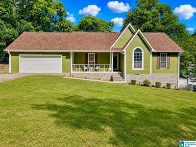712 Center Point Rd, Sylacauga, AL, 35151