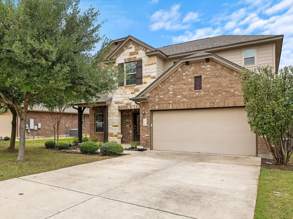 1013 Matheson Dr, Leander, TX 78641
